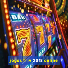 jogos friv 2018 online